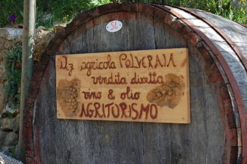 Azienda Agricola Polveraia サン・ジミニャーノ エクステリア 写真