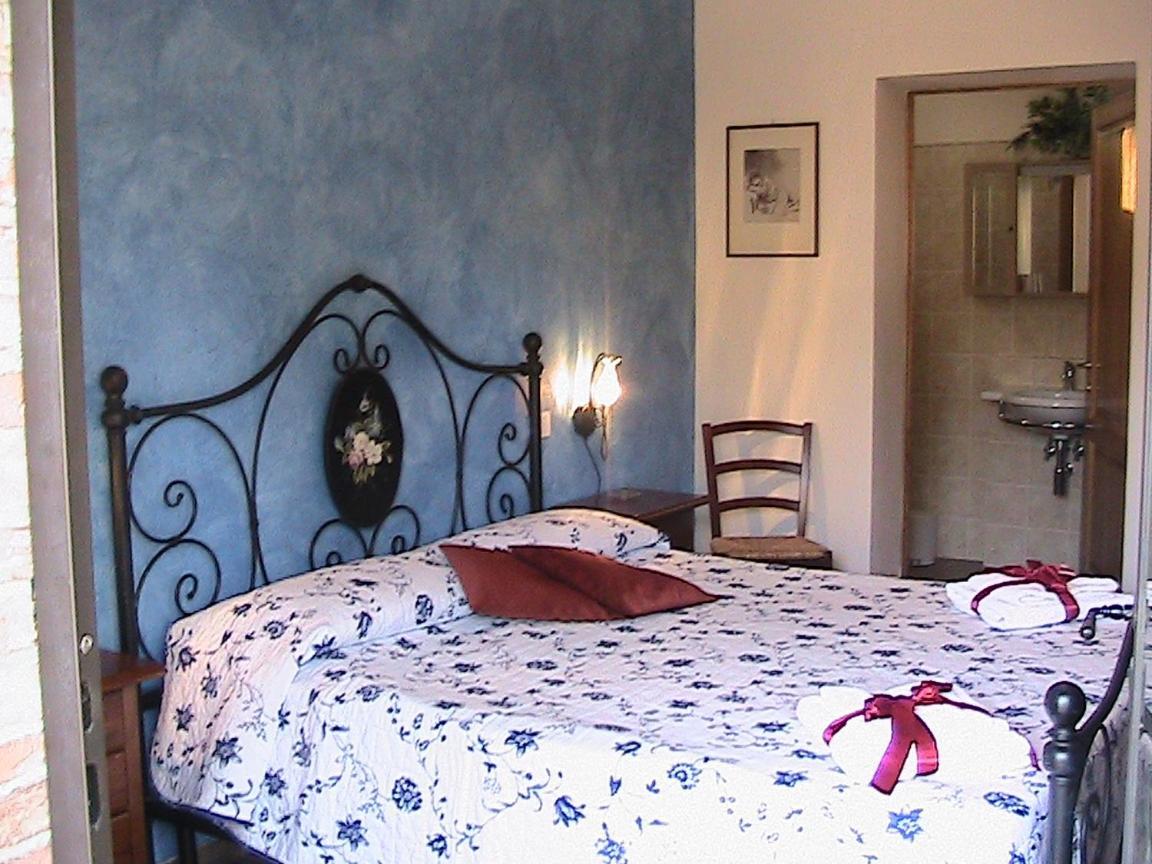 Azienda Agricola Polveraia サン・ジミニャーノ 部屋 写真