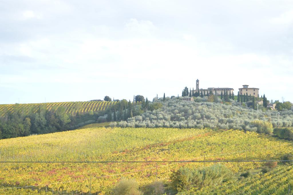 Azienda Agricola Polveraia サン・ジミニャーノ エクステリア 写真